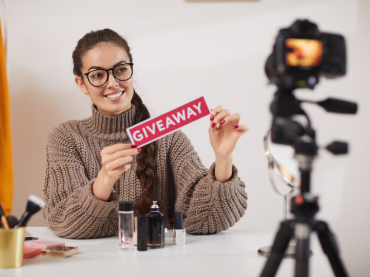 Giveaways: Common Mistakes in Influencer Giveaways