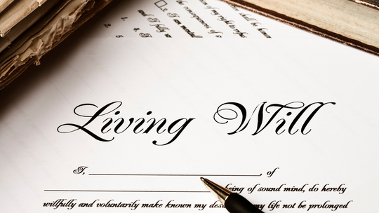 Living Will / Advance Directive